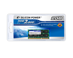 ��ӱ��ͨ1GB DDR2 800(SP001GBSRU800Q02)ͼƬ