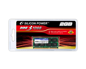 ӱͨ2GB DDR3 1066(SP002GBSTU106S01)