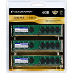 ӱͨ6GB DDR3 1600(SP006GBLTU160S31)װ ڴ/ӱͨ