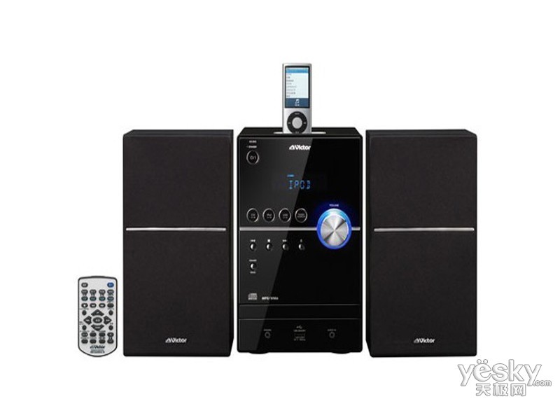 JVC UX-SH5