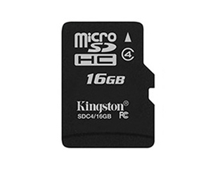 ��ʿ��Micro SD/TF�� Class4(16GB)