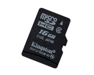 ʿMicroSDHC Class2(16GB)