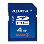 SDHC Class 4(4GB)