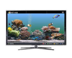 UA55D8000