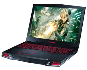 Alienware M17x(ALW17D-618)