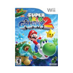 Wii游戏超级马里奥银河2 游戏软件/Wii游戏
