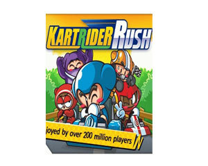 ֻϷܿ KartRider Rush 1.0.3ͼƬ