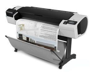 Designjet T1300 44Ӣ ePrinter(CR651A)