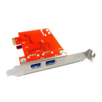 力杰USB3.0 PCI-E扩展卡(PC003) 其他装机配件/力杰