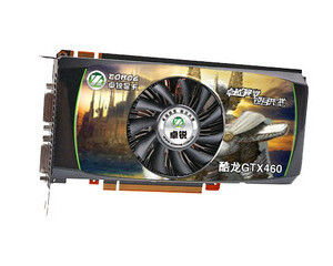 ׿�����GTX460�������� 768M GD5