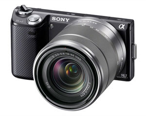 NEX-5N˫ͷ׻(E 18-55mmE 55-210mm)