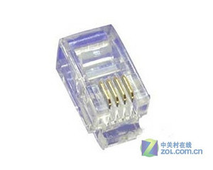 ���۵绰ˮ��ͷ(6P4C)/B901-C