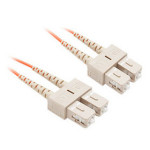 FIBRANET SC头多模光纤跳线(62.5/125) 光纤线缆/FIBRANET