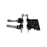 ħ�� PCI-E(X1)-RS232(4S) MC238 ת�Ӽ�������/ħ��