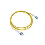 清华同方5米双芯多模光纤跳线LC-LCFJ2LC-LC-S5 光纤线缆/清华同方