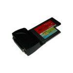 魔羯 ExpressCard串口卡(4S)MC594 转接及数据线/魔羯