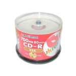  촽׽ CD-R 52(50Ƭװ) Ƭ/