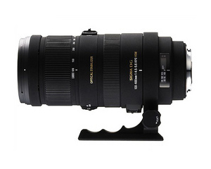 APO 120-400mm f/4.5-5.6 DG OS HSM
