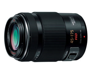 ����Lumix X 45-175mm f/4-5.6 OISͼƬ