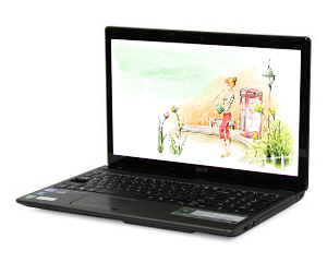 宏碁5750G-2432G75Mnkk