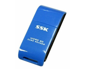 SSK���SCRS060 ��Խmicro SDͼƬ