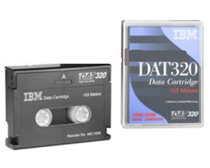 IBM DAT 320磁带(46C1936)