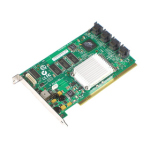LSILOGIC LSI MegaRAID SATA 300-8X RAID���ƿ�/LSILOGIC