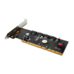 ����SATAII-SA3124-4IR(PCI-X) RAID���ƿ�/����