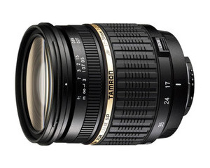SP AF17-50mm F/2.8 XR Di II LD Aspherical [IF](A16)Ῠ