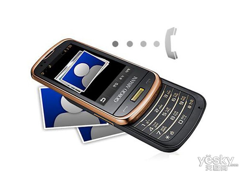 手机 三星 三星w820 图片 整体外观 三星w820 已经浏览完毕!