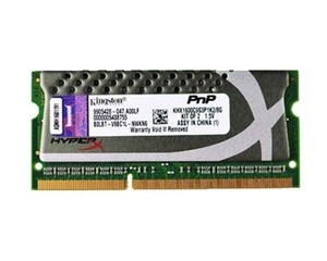 ��ʿ��4GB DDR3 1600 ��������(KHX1600C9S3P1K2)ͼƬ
