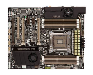 ˶SABERTOOTH X79ͼƬ