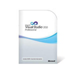 微软 Visual Studio Pro 2010 开发软件/微软