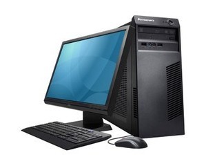 联想扬天 T4900D(i3 2120/2GB/500GB)