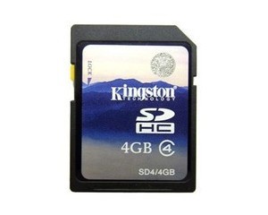 ʿSD4(4GB)