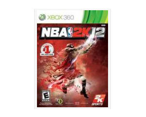 Xbox360��Ϸ NBA����2K12ͼƬ