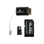 וN Micro SDHC/TF (16GB) 濨/וN