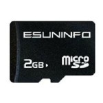 וN Micro SD/TF(2GB)