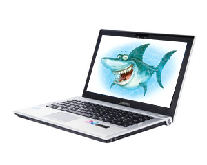 同方钢铁侠 X46H(i5 2450M/4GB/640GB)