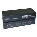 天��恒�_TC-HDMI-108桌面式 分配器/天��恒�_