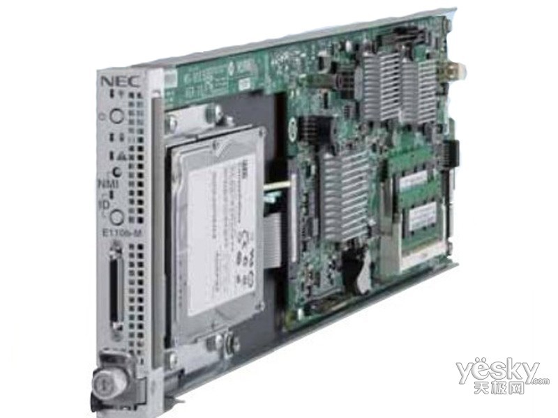 NEC Express5800/E110b-M  (N8100-1635F)