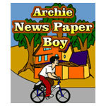 ֻϷ ͯArchie News Paper Boy Ϸ/ֻϷ