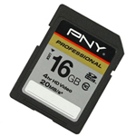 PNY High Speed SDHC 133X Class10(16GB) 濨/PNY