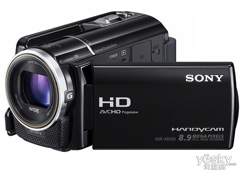 ����HDR-CX260E