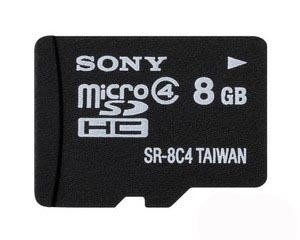 Micro SDHC Class4(8GB)