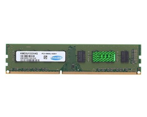 Ӱ4GB DDR3 1333 ̨ʽڴ(KMD3U1333V4G)