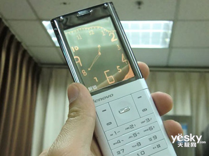 联想s800(透明手机)