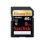 Extreme Pro SDHC UHS-1 Class10(8GB) 濨/