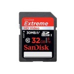 Extreme HD video SDHC Class10(32GB) 濨/