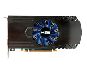 HIS 7850 Fan 2GB GDDR5